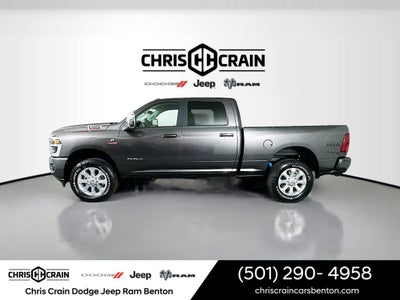 2026 RAM Ram 2500 RAM 2500 LARAMIE CREW CAB 4X4 6'4' BOX