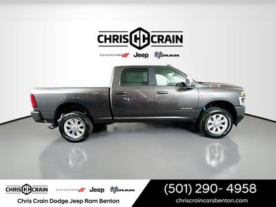 2026 RAM Ram 2500 RAM 2500 LARAMIE CREW CAB 4X4 6'4' BOX