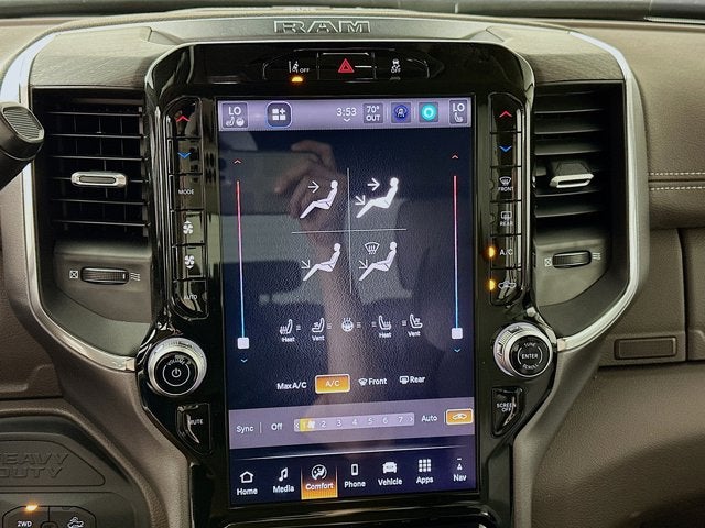 2026 RAM Ram 2500 RAM 2500 LARAMIE CREW CAB 4X4 6'4' BOX