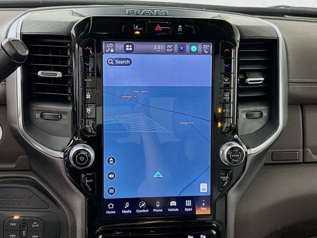 2026 RAM Ram 2500 RAM 2500 LARAMIE CREW CAB 4X4 6'4' BOX