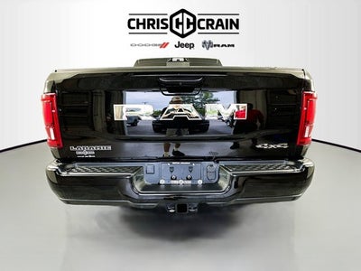 2026 RAM Ram 2500 RAM 2500 LARAMIE CREW CAB 4X4 6'4' BOX