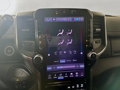 2026 RAM Ram 2500 RAM 2500 LARAMIE CREW CAB 4X4 6'4' BOX