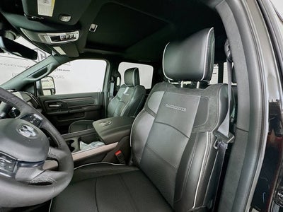 2026 RAM Ram 2500 RAM 2500 LARAMIE CREW CAB 4X4 6'4' BOX