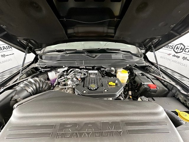 2026 RAM Ram 2500 RAM 2500 LARAMIE CREW CAB 4X4 6'4' BOX