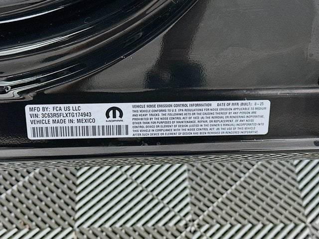 2026 RAM Ram 2500 RAM 2500 LARAMIE CREW CAB 4X4 6'4' BOX