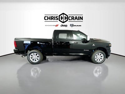 2026 RAM Ram 2500 RAM 2500 LARAMIE CREW CAB 4X4 6'4' BOX