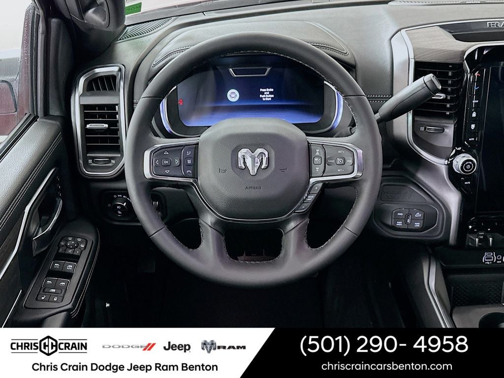 2026 RAM Ram 2500 RAM 2500 LARAMIE CREW CAB 4X4 6'4' BOX