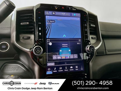 2026 RAM Ram 2500 RAM 2500 LARAMIE CREW CAB 4X4 6'4' BOX