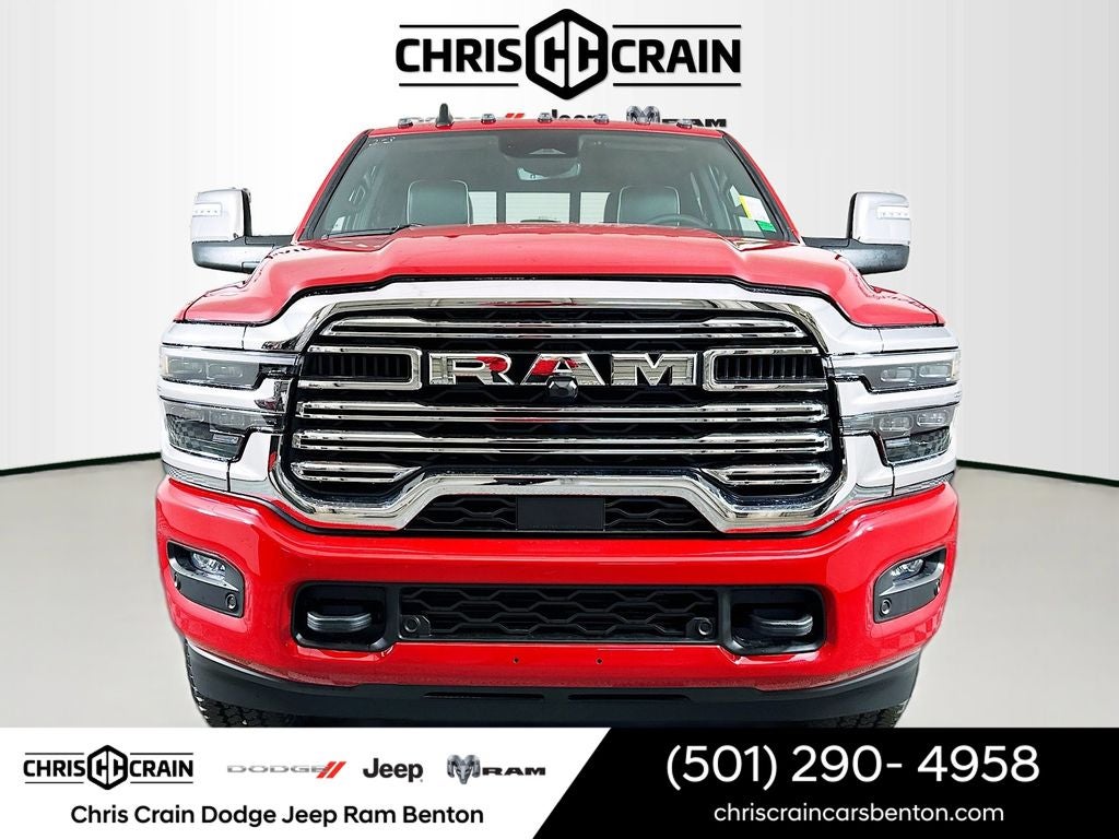 2026 RAM Ram 2500 RAM 2500 LARAMIE CREW CAB 4X4 6'4' BOX