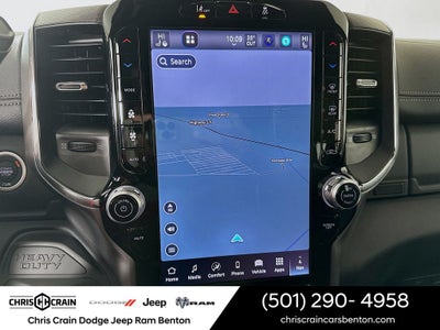 2026 RAM Ram 2500 RAM 2500 LARAMIE CREW CAB 4X4 6'4' BOX