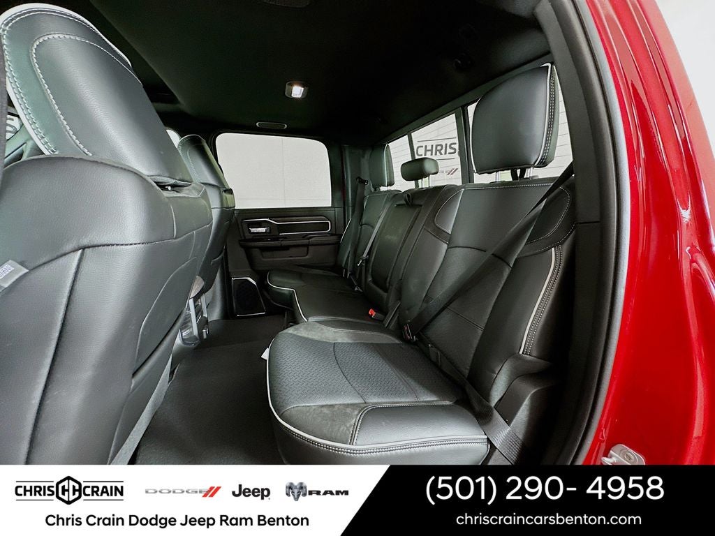 2026 RAM Ram 2500 RAM 2500 LARAMIE CREW CAB 4X4 6'4' BOX