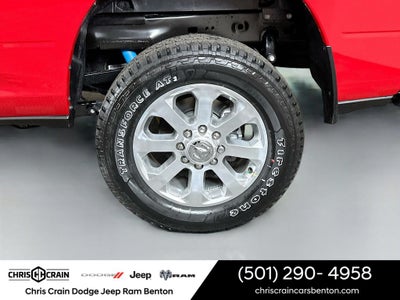 2026 RAM Ram 2500 RAM 2500 LARAMIE CREW CAB 4X4 6'4' BOX