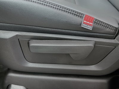 2025 RAM Ram 2500 RAM 2500 TRADESMAN CREW CAB 4X4 8' BOX