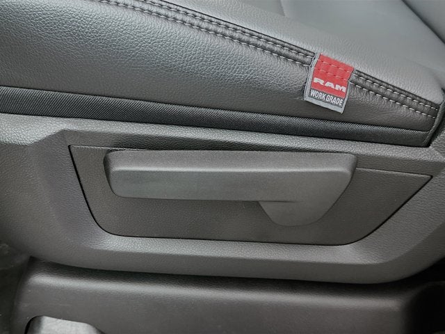 2025 RAM Ram 2500 RAM 2500 TRADESMAN CREW CAB 4X4 8' BOX