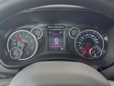 2025 RAM Ram 2500 RAM 2500 TRADESMAN CREW CAB 4X4 8' BOX