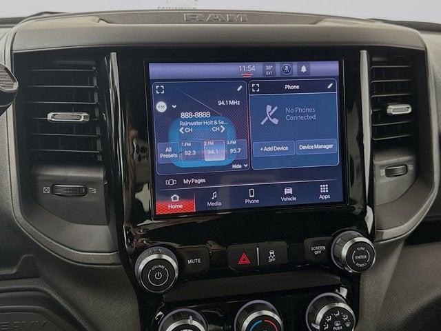 2025 RAM Ram 2500 RAM 2500 TRADESMAN CREW CAB 4X4 8' BOX