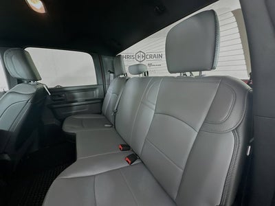 2025 RAM Ram 2500 RAM 2500 TRADESMAN CREW CAB 4X4 8' BOX