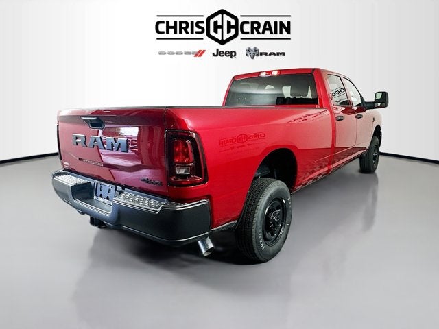 2025 RAM Ram 2500 RAM 2500 TRADESMAN CREW CAB 4X4 8' BOX