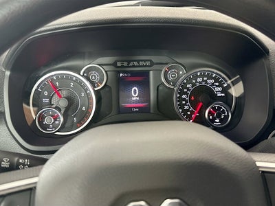 2025 RAM Ram 2500 RAM 2500 TRADESMAN CREW CAB 4X4 8' BOX