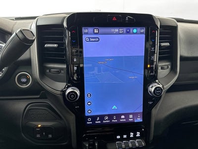 2025 RAM Ram 2500 RAM 2500 TRADESMAN CREW CAB 4X4 8' BOX