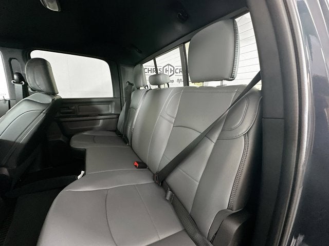 2025 RAM Ram 2500 RAM 2500 TRADESMAN CREW CAB 4X4 8' BOX