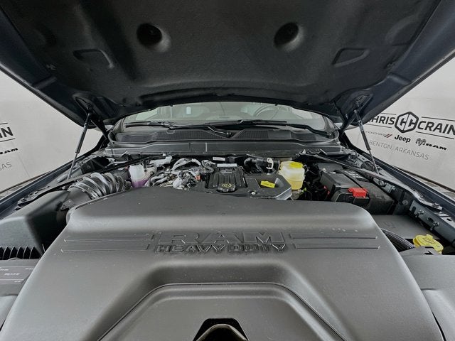 2025 RAM Ram 2500 RAM 2500 TRADESMAN CREW CAB 4X4 8' BOX