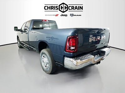 2025 RAM Ram 2500 RAM 2500 TRADESMAN CREW CAB 4X4 8' BOX