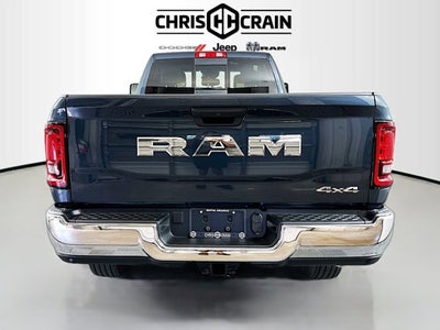 2025 RAM Ram 2500 RAM 2500 TRADESMAN CREW CAB 4X4 8' BOX