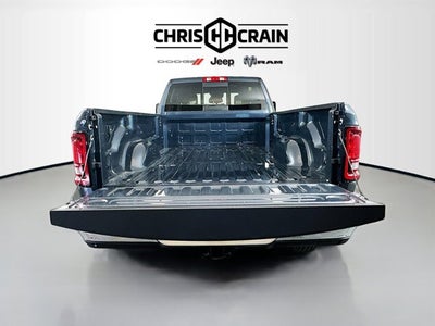 2025 RAM Ram 2500 RAM 2500 TRADESMAN CREW CAB 4X4 8' BOX