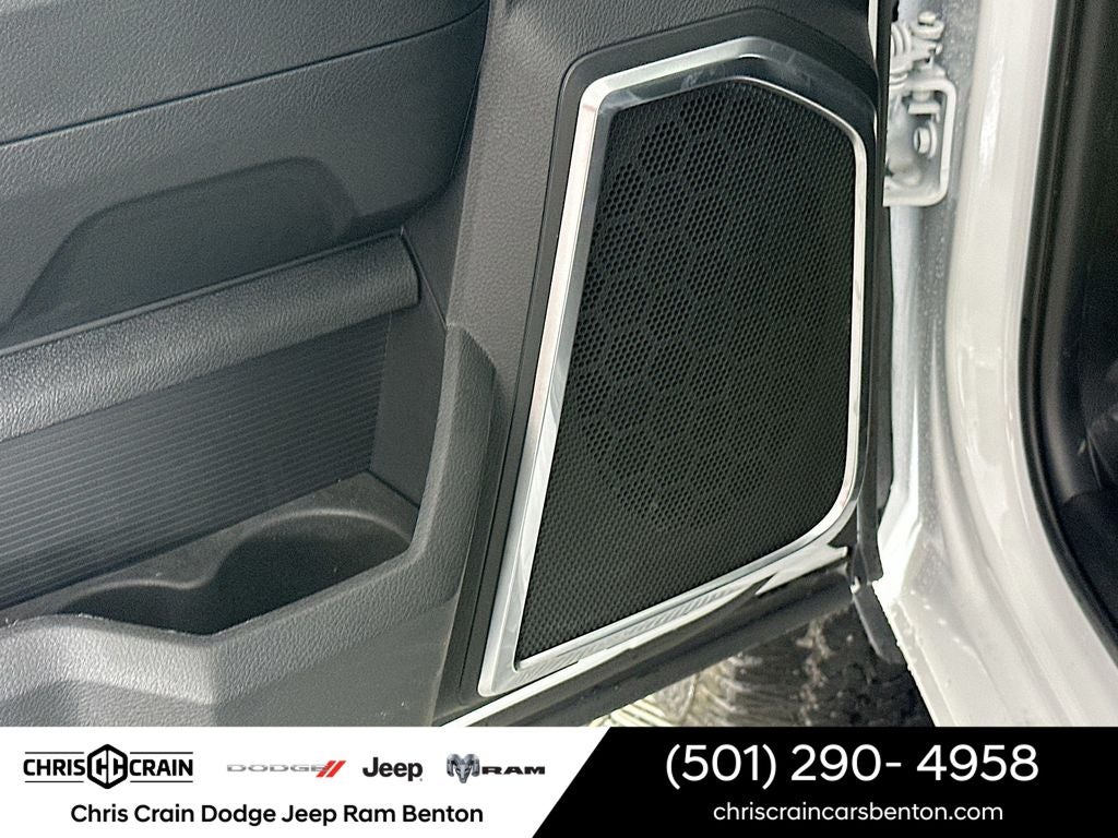 2026 RAM Ram 2500 RAM 2500 LARAMIE MEGA CAB 4X4 6'4' BOX