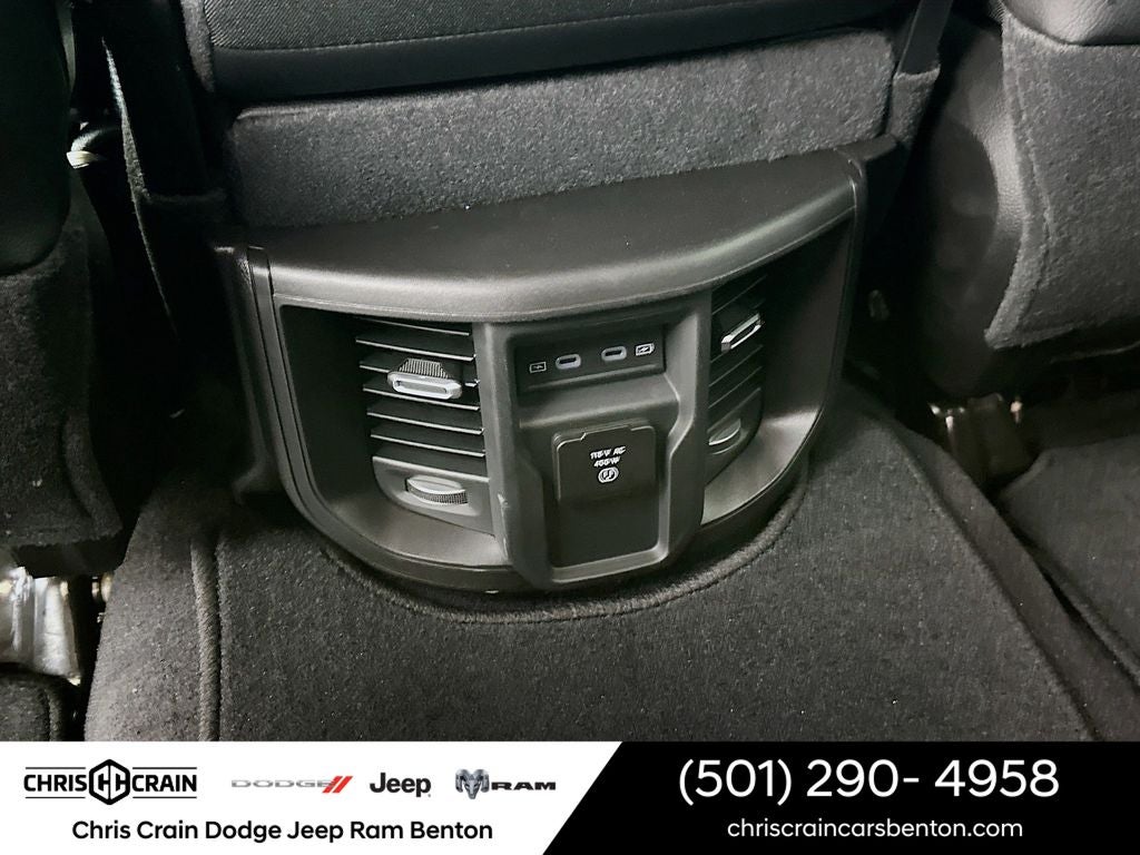 2026 RAM Ram 2500 RAM 2500 LARAMIE MEGA CAB 4X4 6'4' BOX