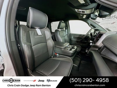 2026 RAM Ram 2500 RAM 2500 LARAMIE MEGA CAB 4X4 6'4' BOX