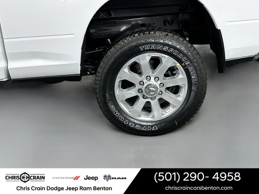 2026 RAM Ram 2500 RAM 2500 LARAMIE MEGA CAB 4X4 6'4' BOX