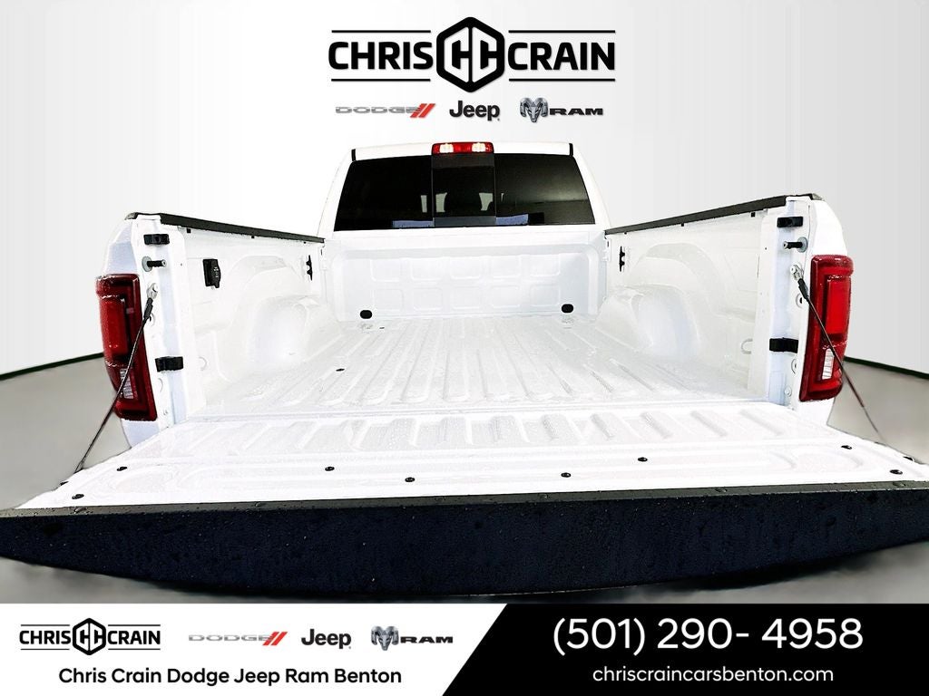 2026 RAM Ram 2500 RAM 2500 LARAMIE MEGA CAB 4X4 6'4' BOX