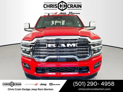 2026 RAM Ram 2500 RAM 2500 LARAMIE MEGA CAB 4X4 6'4' BOX