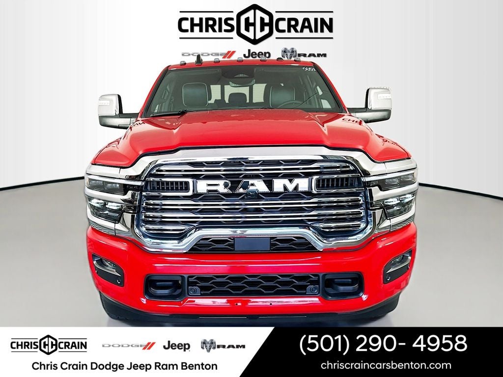 2026 RAM Ram 2500 RAM 2500 LARAMIE MEGA CAB 4X4 6'4' BOX