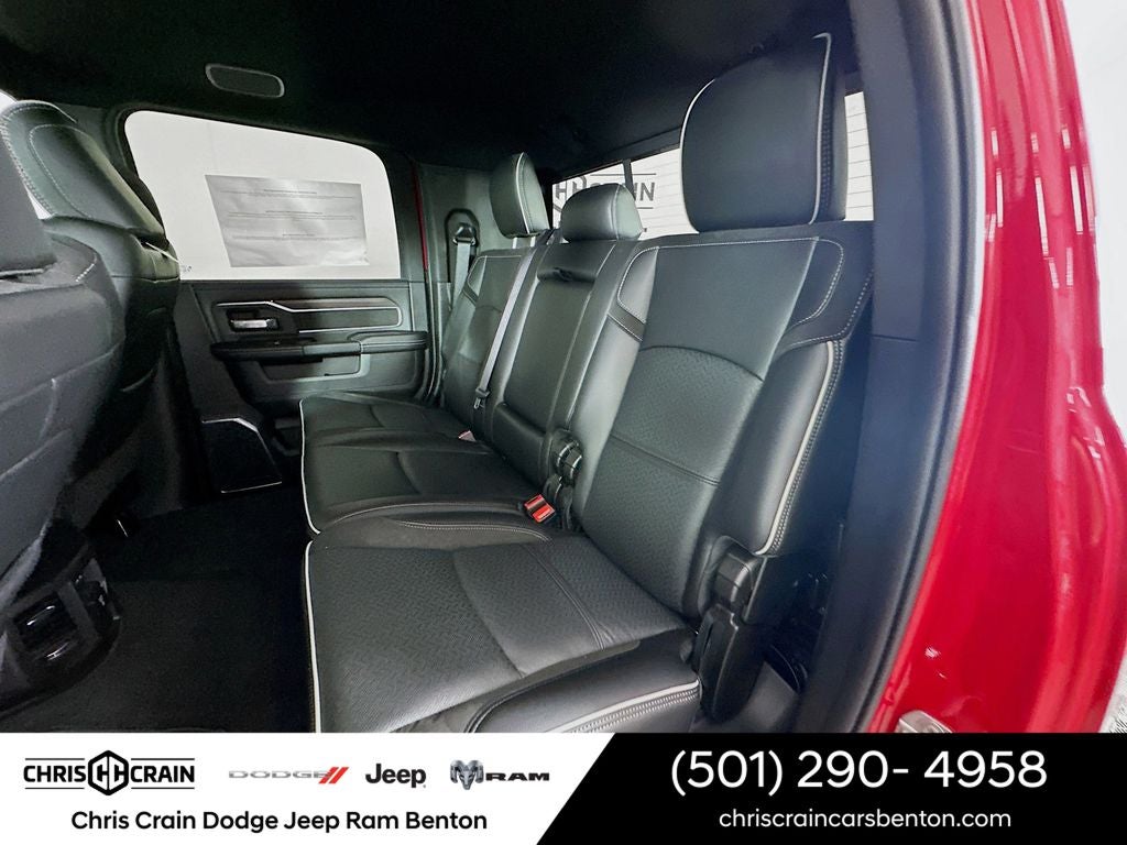 2026 RAM Ram 2500 RAM 2500 LARAMIE MEGA CAB 4X4 6'4' BOX