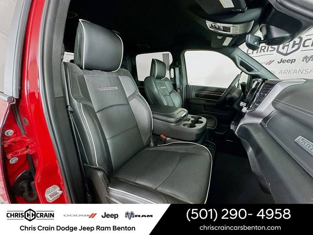 2026 RAM Ram 2500 RAM 2500 LARAMIE MEGA CAB 4X4 6'4' BOX