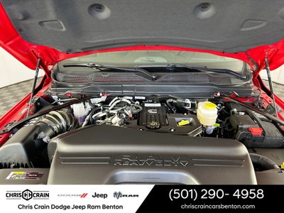 2026 RAM Ram 2500 RAM 2500 LARAMIE MEGA CAB 4X4 6'4' BOX