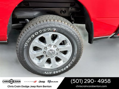 2026 RAM Ram 2500 RAM 2500 LARAMIE MEGA CAB 4X4 6'4' BOX