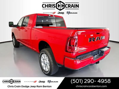 2026 RAM Ram 2500 RAM 2500 LARAMIE MEGA CAB 4X4 6'4' BOX