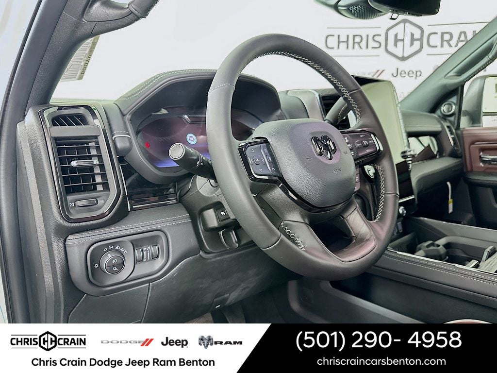 2026 RAM Ram 2500 RAM 2500 LIMITED CREW CAB 4X4 6'4' BOX