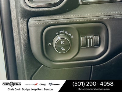 2026 RAM Ram 2500 RAM 2500 LIMITED CREW CAB 4X4 6'4' BOX