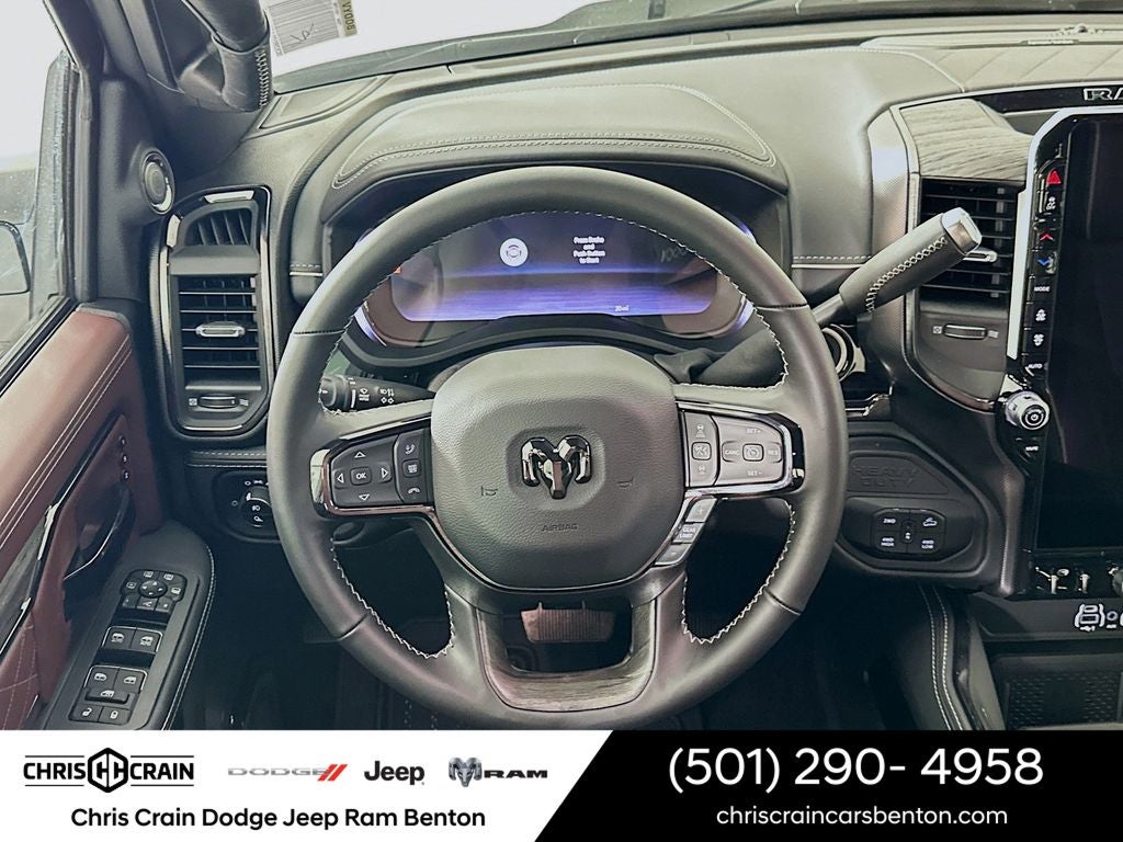 2026 RAM Ram 2500 RAM 2500 LIMITED CREW CAB 4X4 6'4' BOX