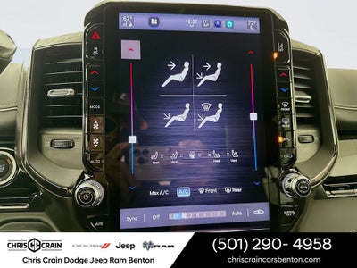 2026 RAM Ram 2500 RAM 2500 LIMITED CREW CAB 4X4 6'4' BOX