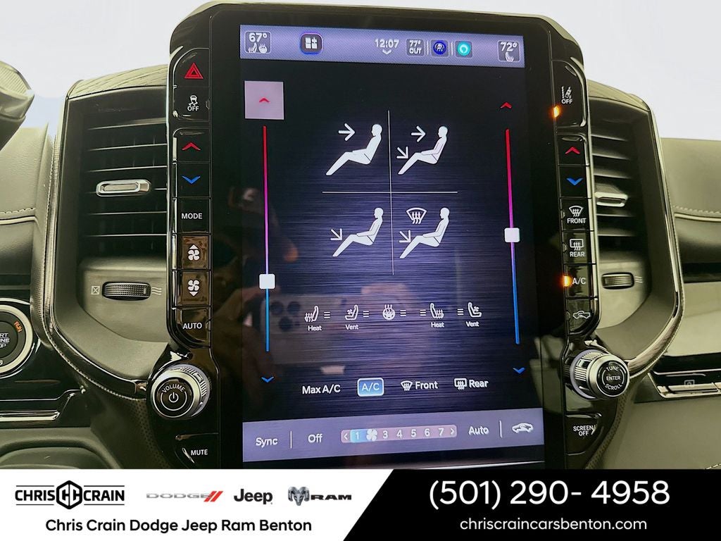 2026 RAM Ram 2500 RAM 2500 LIMITED CREW CAB 4X4 6'4' BOX