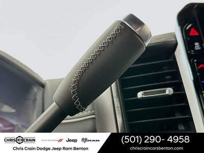 2026 RAM Ram 2500 RAM 2500 LIMITED CREW CAB 4X4 6'4' BOX