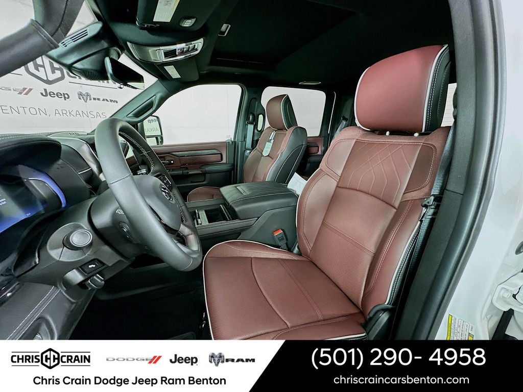 2026 RAM Ram 2500 RAM 2500 LIMITED CREW CAB 4X4 6'4' BOX