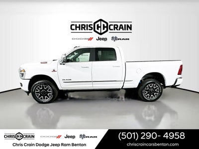2026 RAM Ram 2500 RAM 2500 LIMITED CREW CAB 4X4 6'4' BOX