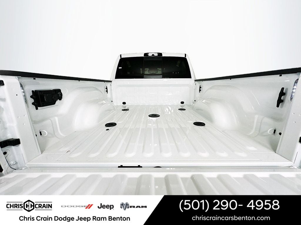 2026 RAM Ram 2500 RAM 2500 LIMITED CREW CAB 4X4 6'4' BOX